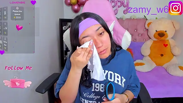 karla cute01 online show from 10/24/25, 10:11