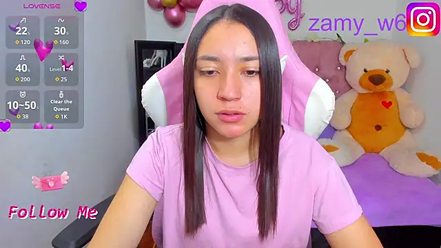 karla cute01 online show from 10/25/25, 01:51