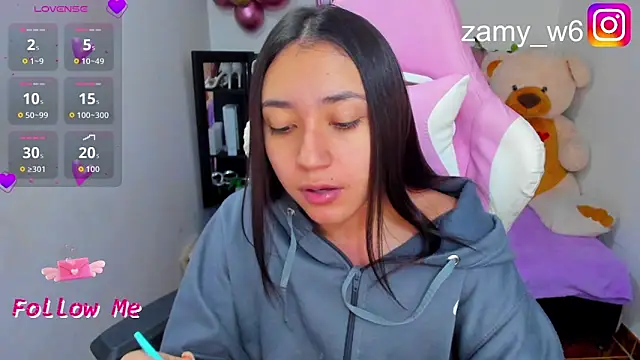 karla cute01 online show from 12/16/25, 03:17