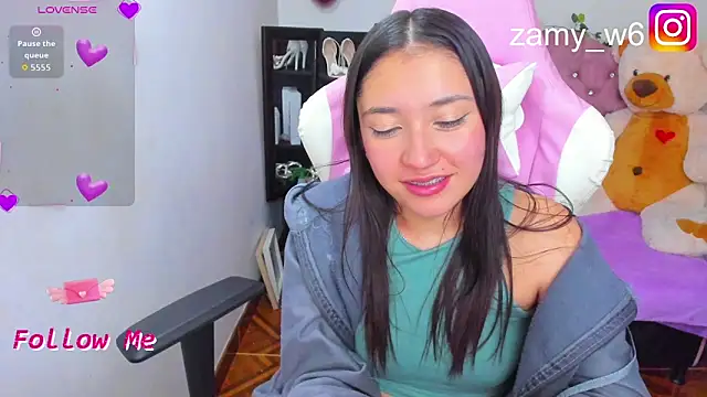 Snapshot of karla_cute01 chatting on 01/09/26, 09:12 karla cute01 online show from 01/09/26, 09:12