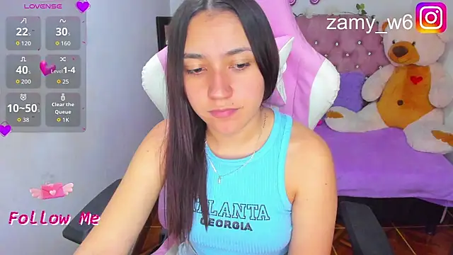 Snapshot of karla_cute01 chatting on 01/14/26, 05:02 karla cute01 online show from 01/14/26, 05:02