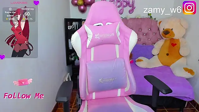 Snapshot of karla_cute01 chatting on 02/18/26, 02:02 karla cute01 online show from 02/18/26, 02:02