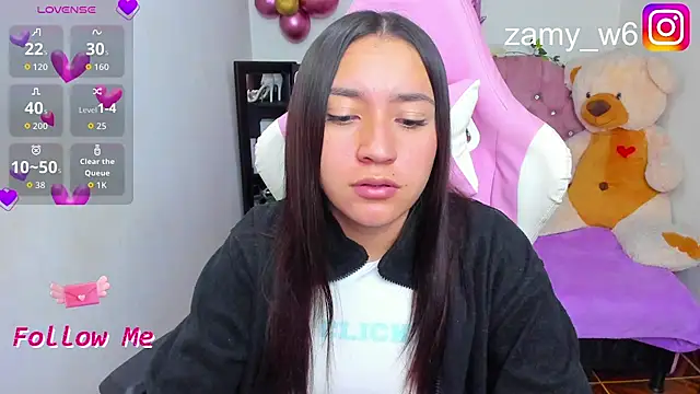 Snapshot of karla_cute01 chatting on 02/22/26, 05:08 karla cute01 online show from 02/22/26, 05:08