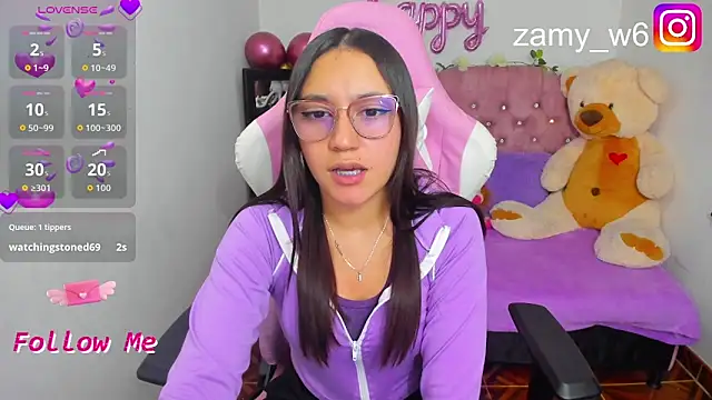 Snapshot of karla_cute01 chatting on 03/04/26, 04:07 karla cute01 online show from 03/04/26, 04:07