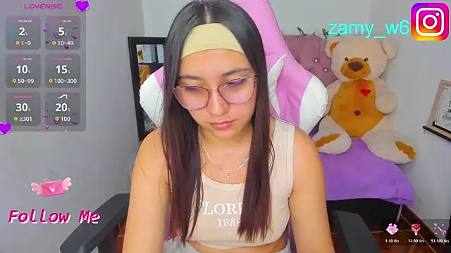 Snapshot of karla_cute01 chatting on 04/08/26, 05:07 karla cute01 online show from 04/08/26, 05:07