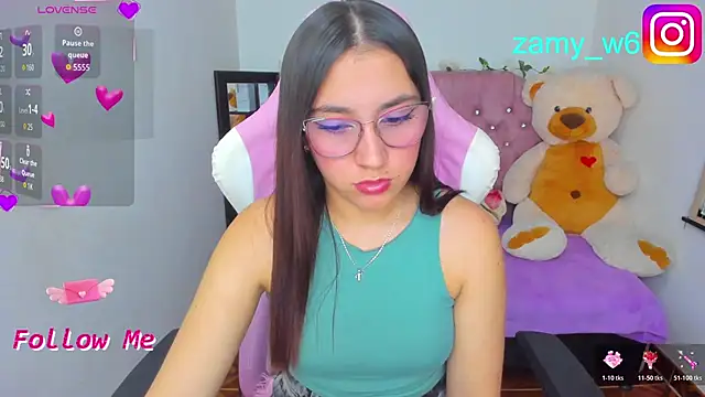 Snapshot of karla_cute01 chatting on 04/09/26, 05:07 karla cute01 online show from 04/09/26, 05:07