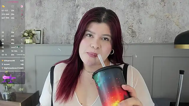 Scarlett grey1 online show from 12/09/24, 04:01