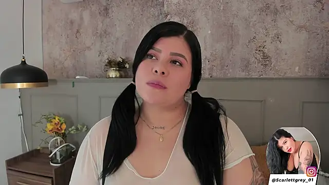 Scarlett grey1 online show from 02/20/25, 04:50