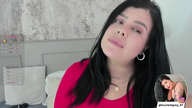 Scarlett grey1 online show from 03/04/25, 06:15