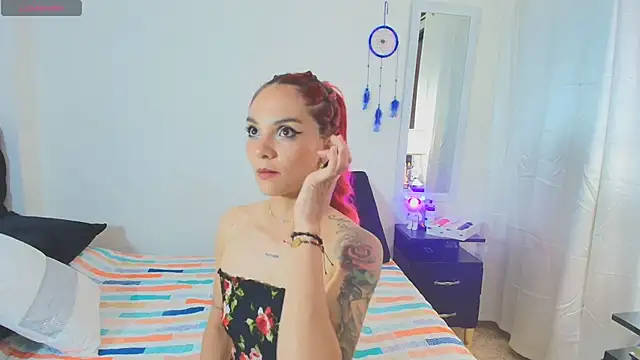 MeganLorensx online show from 01/20/25, 09:01