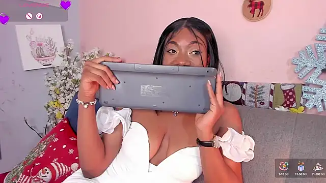 zaraadoll online show from 12/26/24, 04:47