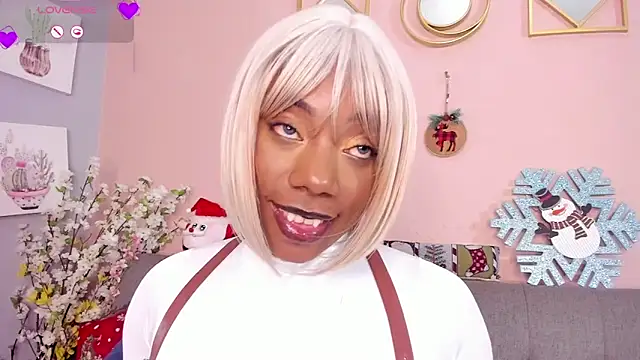 zaraadoll online show from 01/01/25, 04:07