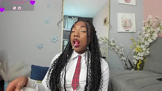 zaraadoll online show from 02/01/25, 02:45