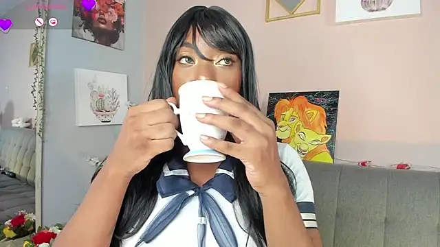 zaraadoll online show from 02/20/25, 02:24