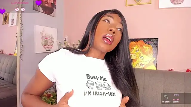 zaraadoll online show from 03/17/25, 03:14