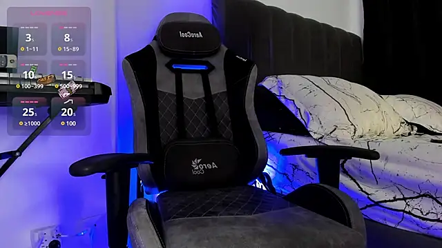 Aron Dark online show from 03/08/25, 01:57