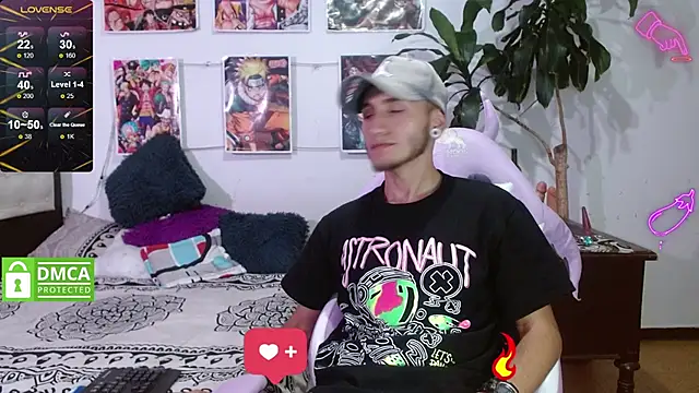 Snapshot of yuliet_tayler7 chatting on 02/18/25, 06:47 yuliet tayler7 online show from 02/18/25, 06:47