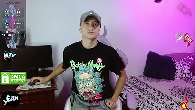 Snapshot of yuliet_tayler7 chatting on 03/21/25, 01:34 yuliet tayler7 online show from 03/21/25, 01:34