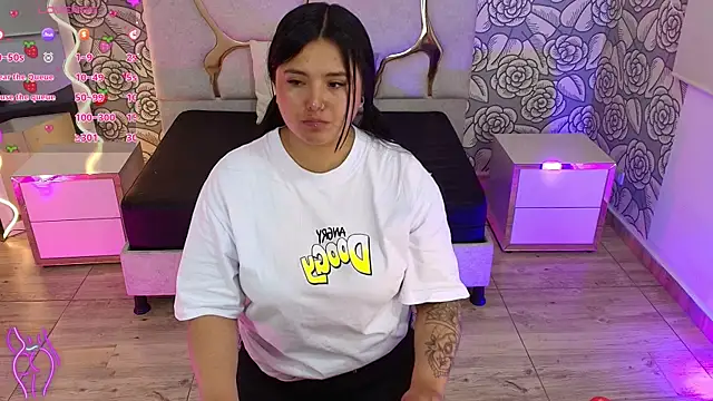 Mellani tay online show from 01/25/25, 03:09