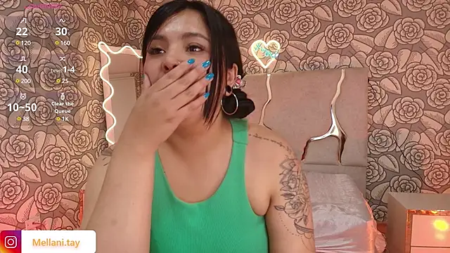 Mellani tay online show from 03/05/25, 06:23