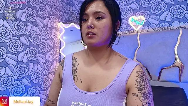 Mellani tay online show from 03/07/25, 09:51