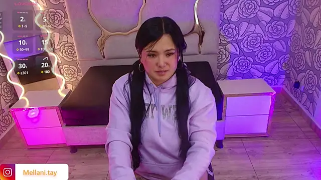 Mellani tay online show from 03/16/25, 03:14