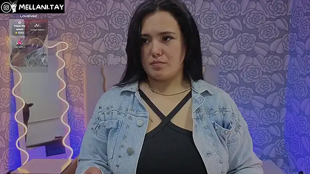 Mellani tay online show from 09/15/25, 03:17