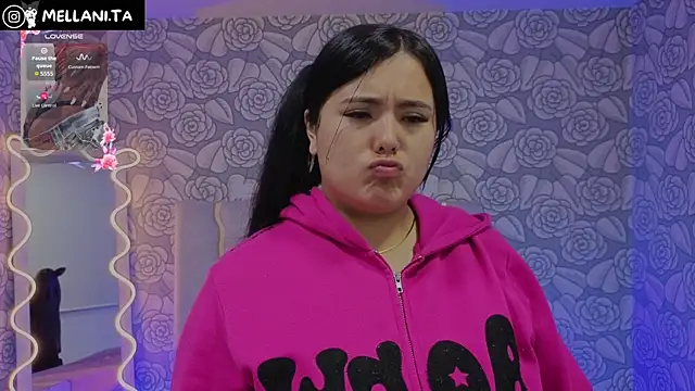 Mellani tay online show from 09/20/25, 03:29