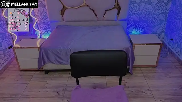 Mellani tay online show from 11/14/25, 03:49