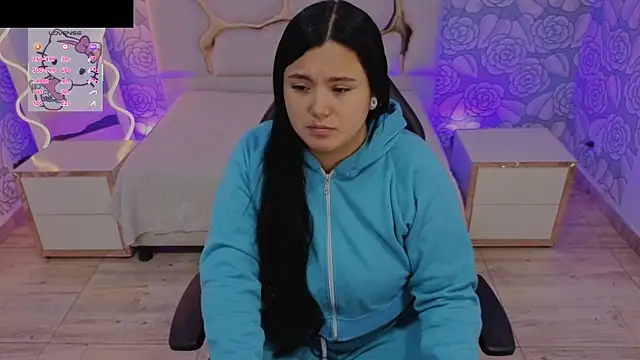 Mellani tay online show from 11/20/25, 03:18