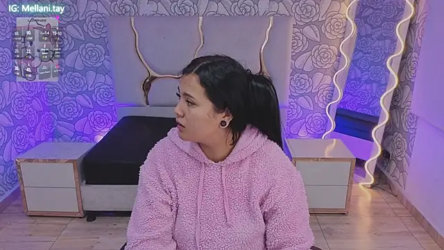 Mellani tay online show from 02/01/26, 03:16