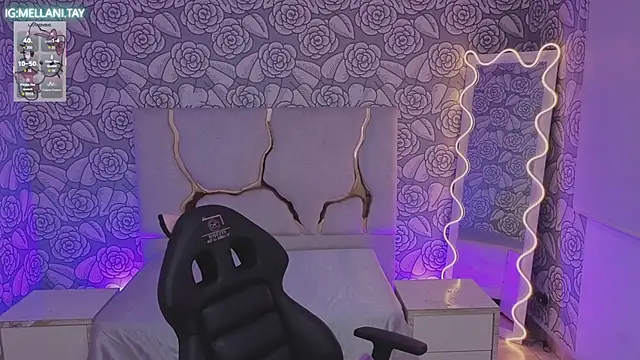 Mellani tay online show from 02/18/26, 03:35