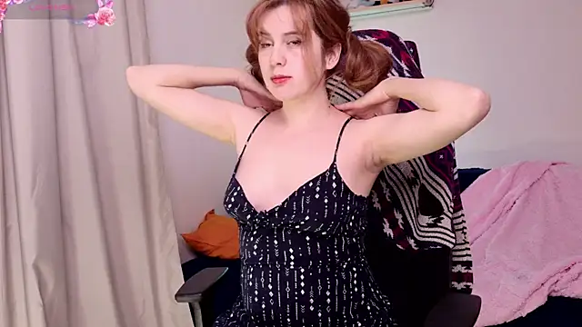 Lisa sweetheels online show from 02/17/25, 03:42