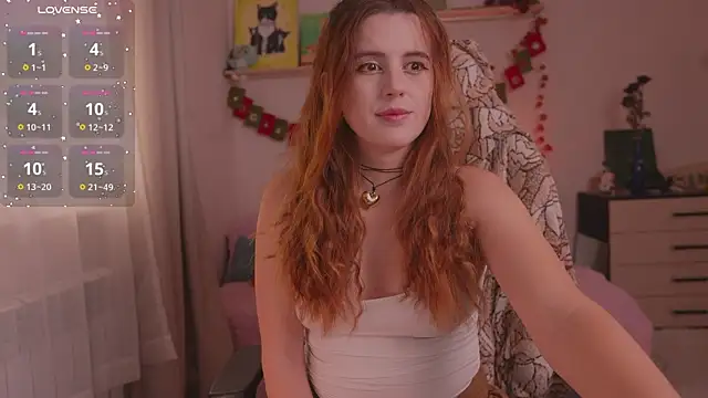 Snapshot of Lisa_sweetheels chatting on 12/03/25, 01:31 Lisa sweetheels online show from 12/03/25, 01:31