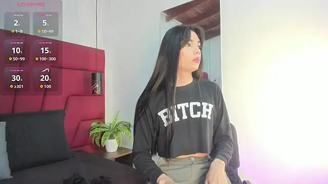 LadyLuminary online show from 01/13/26, 07:30