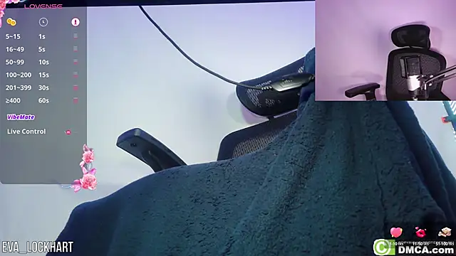 Eva Lockhart online show from 03/04/25, 06:07