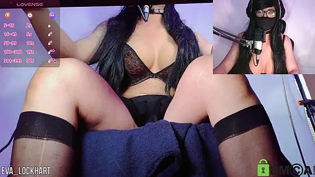 Eva Lockhart online show from 09/18/25, 06:54