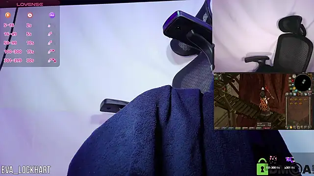 Eva Lockhart online show from 09/20/25, 03:02