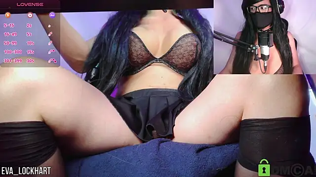 Eva Lockhart online show from 09/23/25, 06:00