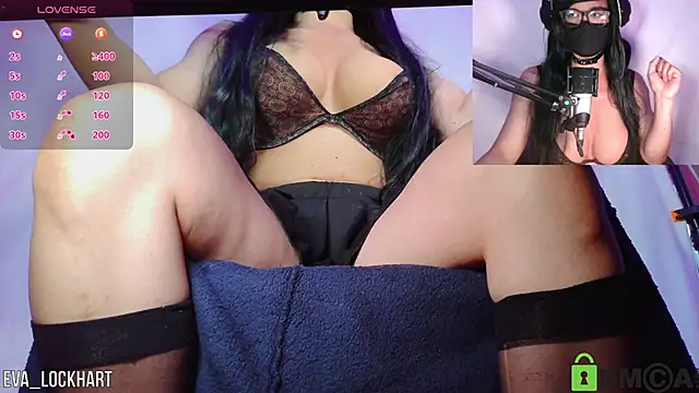 Eva Lockhart online show from 09/27/25, 06:24