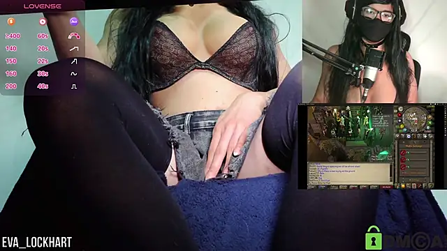 Eva Lockhart online show from 11/02/25, 07:38