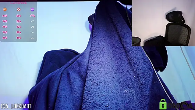 Eva Lockhart online show from 03/27/26, 05:23