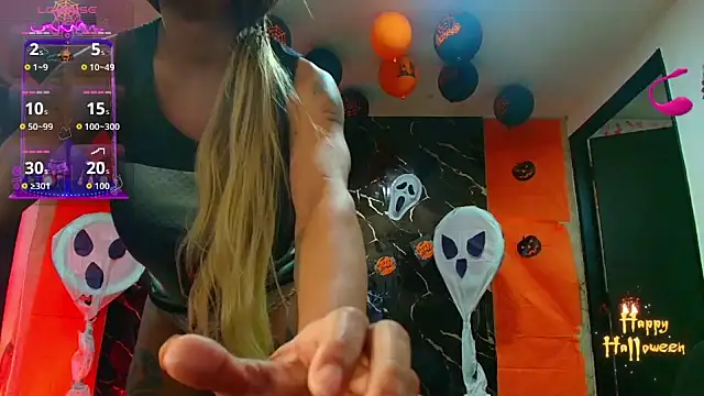 PARADISE S7S online show from 10/27/25, 09:24