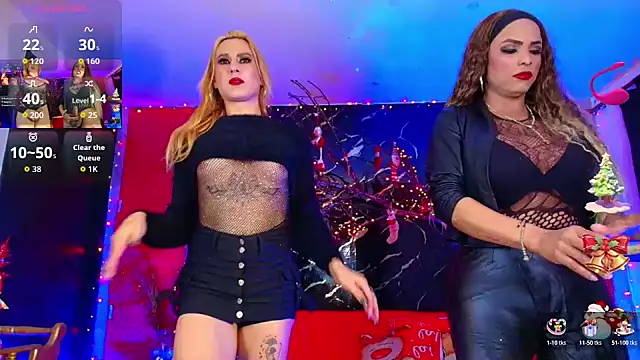 PARADISE S7S online show from 12/04/25, 01:15