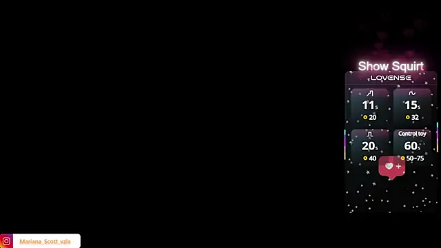 mariana scott   online show from 03/11/25, 11:59