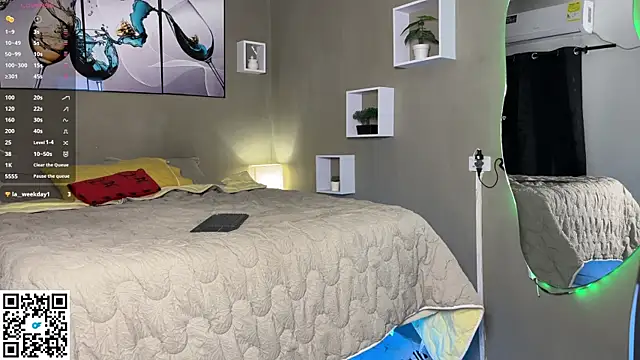 wendy alejo1712 online show from 04/17/26, 12:35