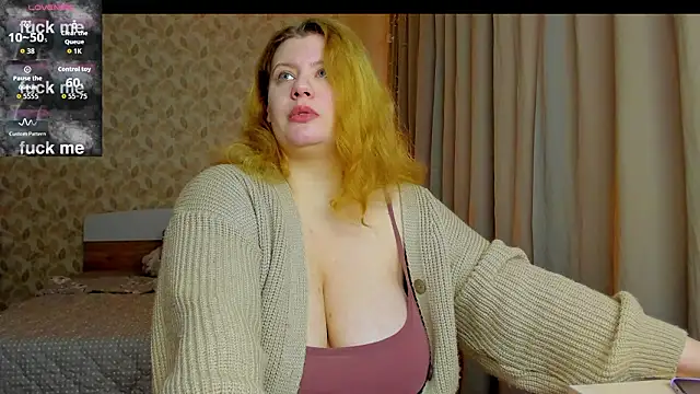 MariaStuart online show from 02/20/26, 04:09