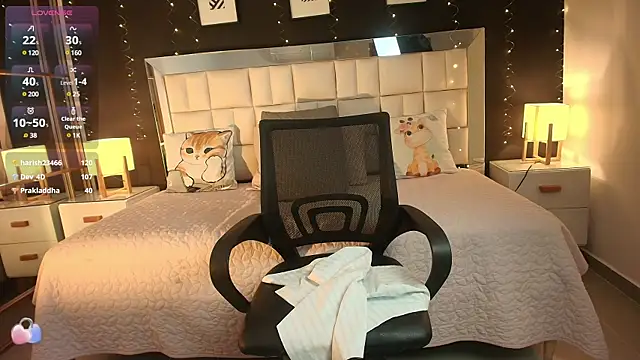 Snapshot of lisa_casper chatting on 03/19/25, 08:22 lisa casper online show from 03/19/25, 08:22