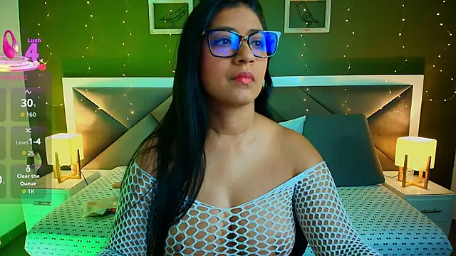 Snapshot of lisa_casper chatting on 10/01/25, 07:42 lisa casper online show from 10/01/25, 07:42