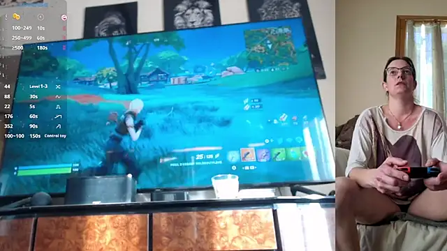 SpiceLea online show from 01/27/25, 02:35